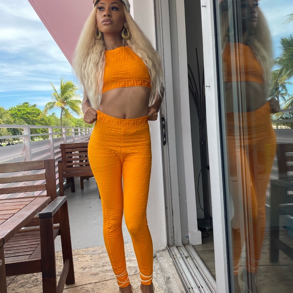 Fendi two piece